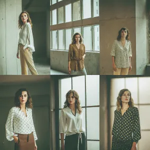 Flattering Blouses For Every Age—Styles You’ll Love