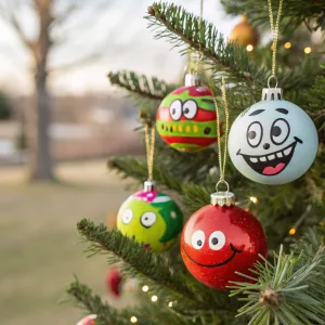 The Ugly Holiday Ornaments That Collectors Are Now Paying For