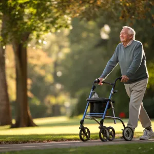 These Walkers Are Changing How Seniors Stay Active
