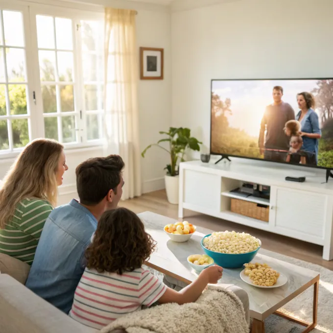 Top Streaming Services in the US Ranked for 2025