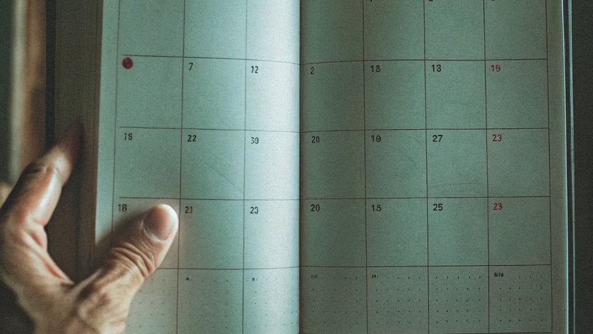 Best Days and Times to Book Travel in 2025