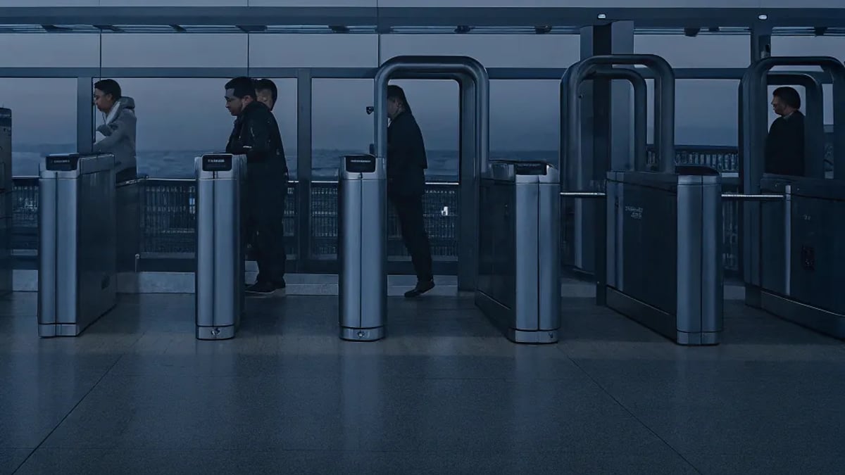 Biometric Check-In: The Future of Seamless Airports