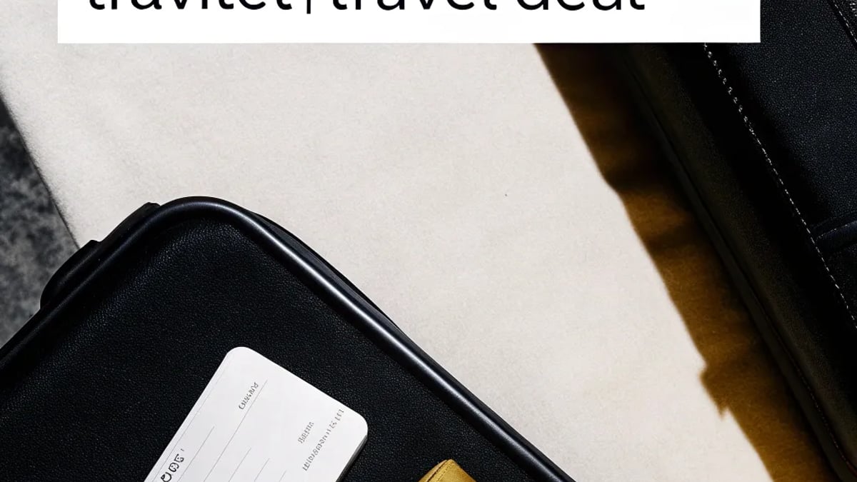 Last-Minute Travel Deals: How to Snag the Cheapest Rates