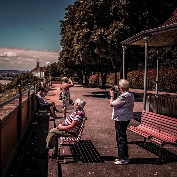 Custom Itineraries for Seniors: Comfort Meets Exploration