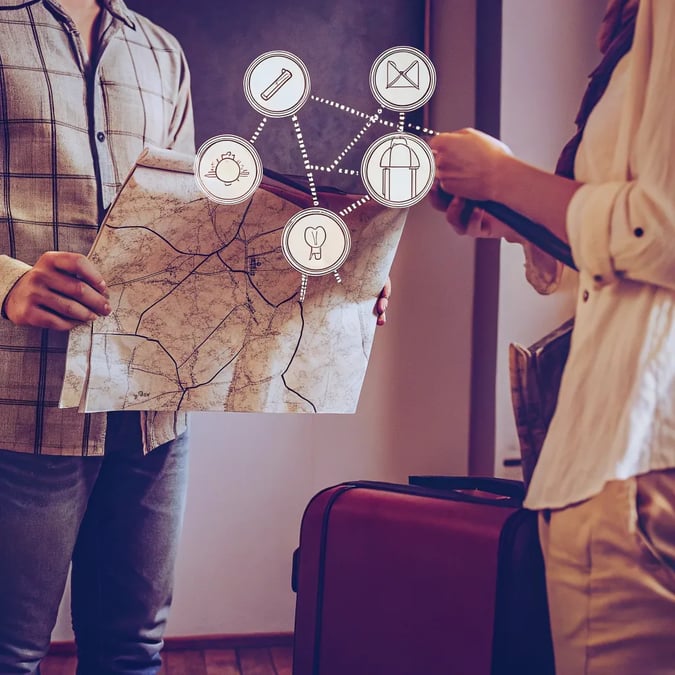 Itinerary Planning Tools That Do the Work for You