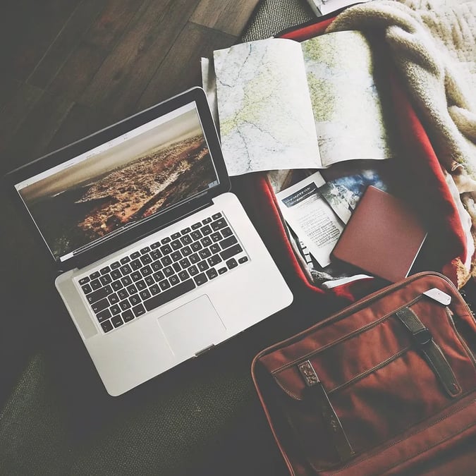 Perfect Travel Plans for Digital Nomads in 2025