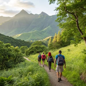 Explore Walking Holidays With This Full Travel Guide
