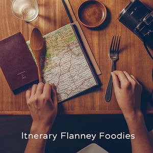 Itinerary Planning for Foodies: Eat Your Way Through Cities