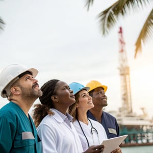 The Insider’s Guide to High-Paying Offshore Jobs