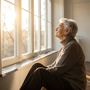 The Quiet Mental Shifts I Almost Missed at 60