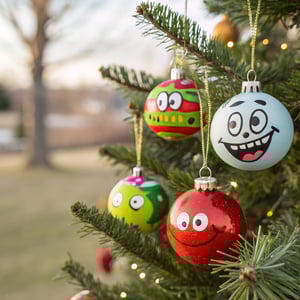 The Ugly Holiday Ornaments That Collectors Are Now Paying For