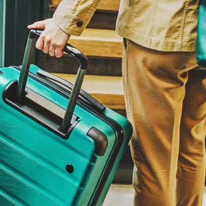 Top Smart Luggage Picks with Built-In Tracking