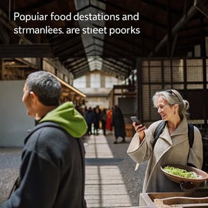 Trending Destinations for Food Lovers in 2025